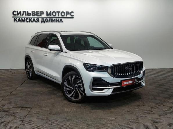 Geely Monjaro I с пробегом 2024 года, цена 3 850 000 рублей, 2100 км, внедорожник, Автокод Объявления