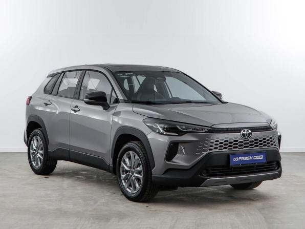 Toyota Corolla Cross I Рестайлинг с пробегом 2025 года, цена 3 896 900 рублей, 110 км, внедорожник, Автокод Объявления
