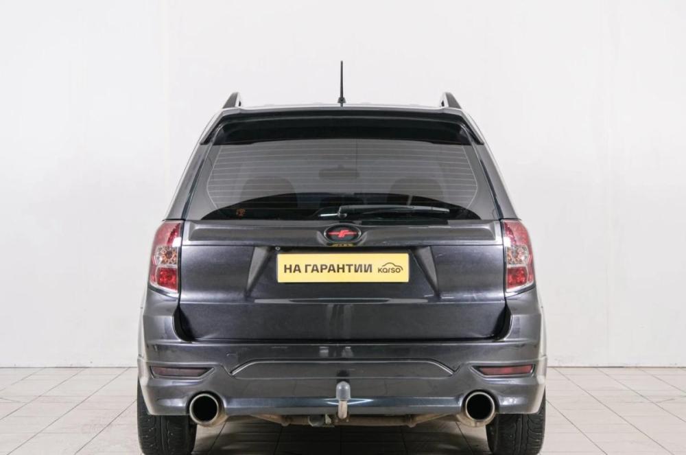 Subaru Forester III Красноярск  - изображение 6