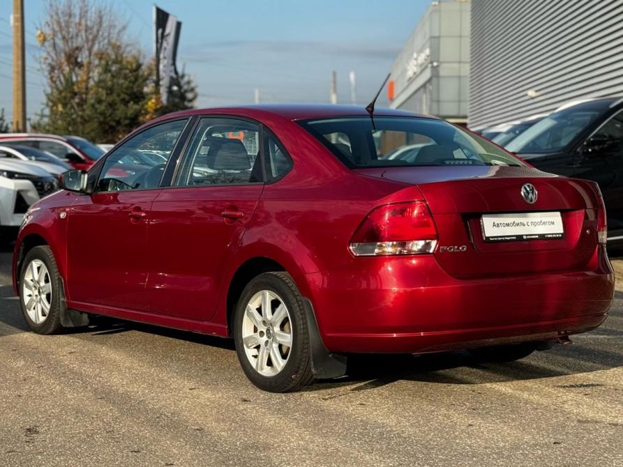 Volkswagen Polo V Санкт-Петербург  - изображение 6