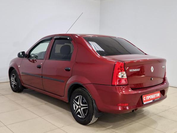 Renault Logan I Рестайлинг с пробегом 2011 года, цена 480 000 рублей, 114916 км, седан, Автокод Объявления
