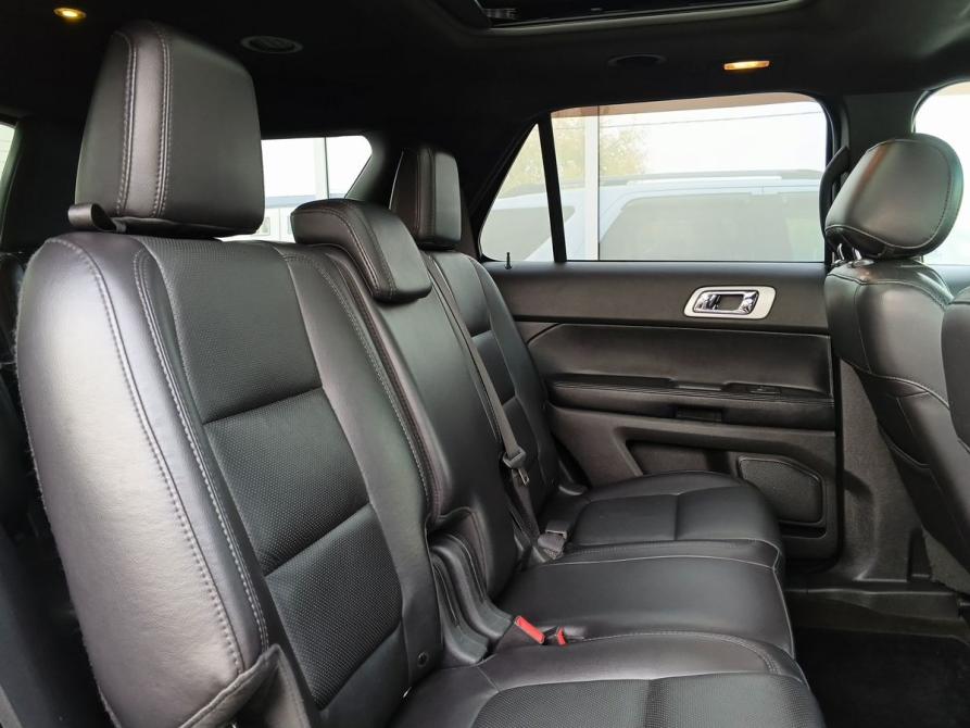 Ford Explorer V Москва  - изображение 27