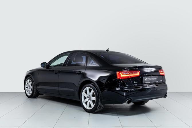 Audi A6 IV (C7) с пробегом 2014 года, цена 1 711 000 рублей, 181000 км, седан, Автокод Объявления