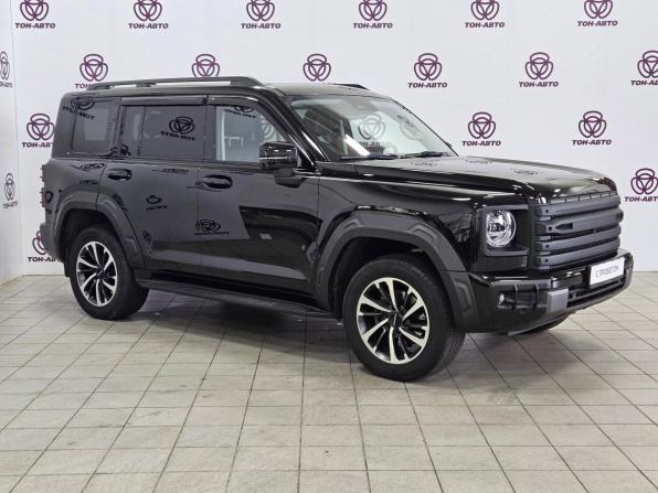 Haval H9 II с пробегом 2024 года, цена 3 955 000 рублей, 9700 км, внедорожник, Автокод Объявления