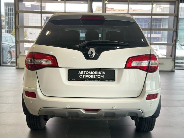 Renault Koleos I Рестайлинг с пробегом 2012 года, цена 832 000 рублей, 236521 км, внедорожник, Автокод Объявления
