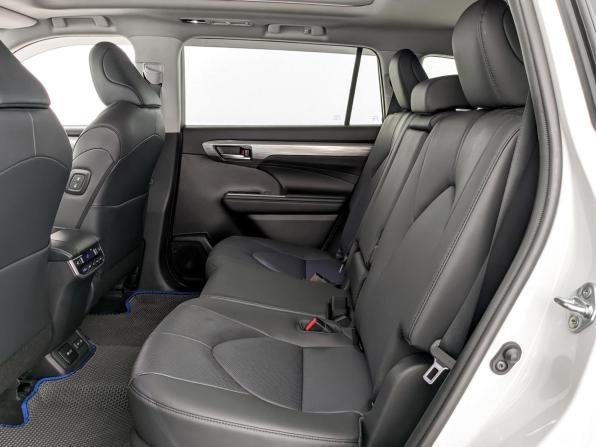 Toyota Highlander IV (XU70) с пробегом 2024 года, цена 5 800 000 рублей, 34400 км, внедорожник, Автокод Объявления