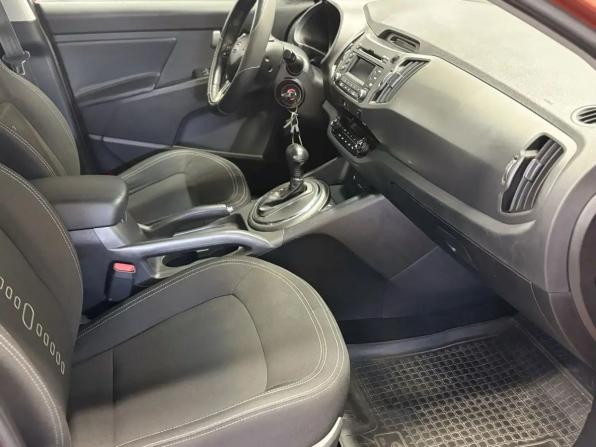Kia Sportage III с пробегом 2012 года, цена 1 359 000 рублей, 67687 км, внедорожник, Автокод Объявления
