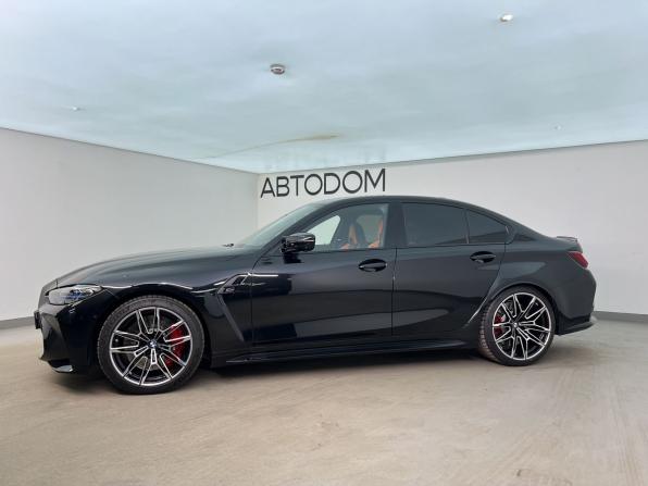 BMW M3 VI (G80) с пробегом 2022 года, цена 9 700 000 рублей, 36350 км, седан, Автокод Объявления