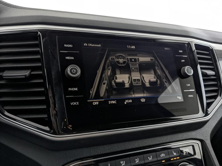 Volkswagen Teramont I Москва  - изображение 29