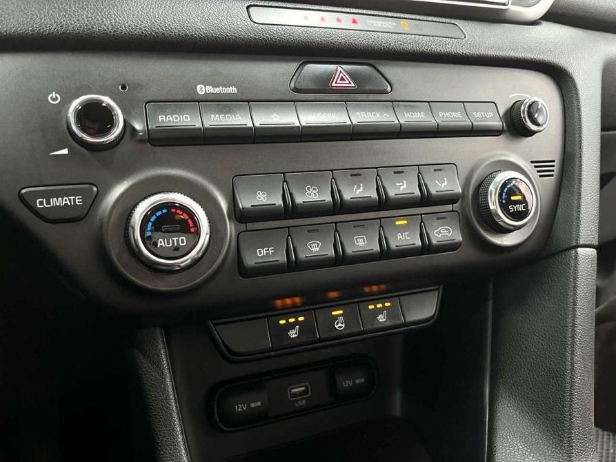 Kia Sportage IV Рестайлинг Ростов-на-Дону  - изображение 15