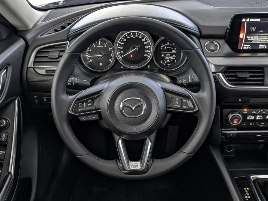Mazda 6 III (GJ) Рестайлинг Москва  - изображение 22