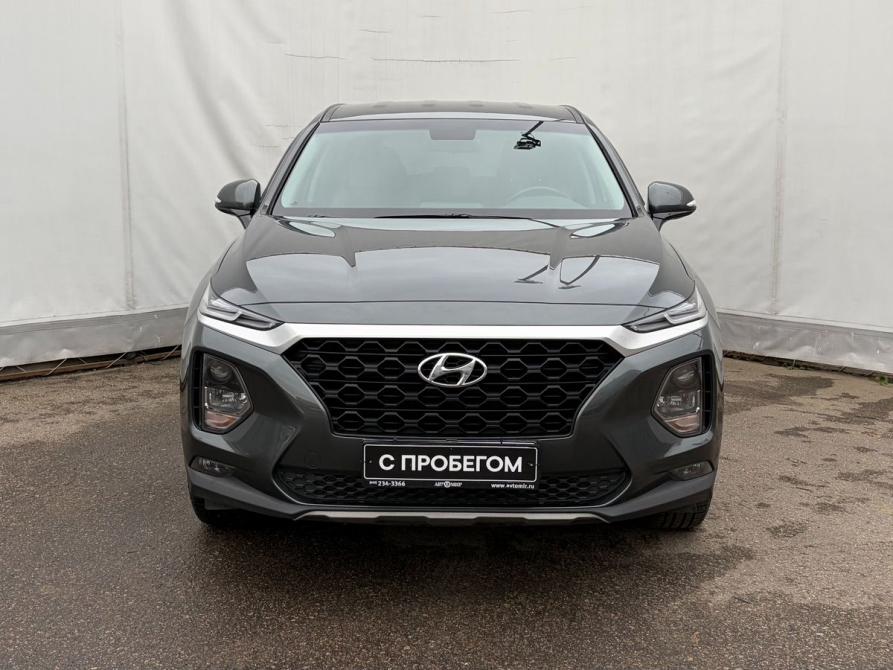 Hyundai Santa Fe IV Москва  - изображение 2