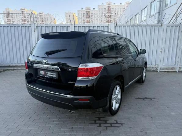 Toyota Highlander II (XU40) Рестайлинг с пробегом 2012 года, цена 1 745 000 рублей, 356283 км, внедорожник, Автокод Объявления