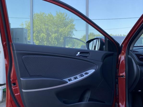 Hyundai Solaris I с пробегом 2014 года, цена 1 149 000 рублей, 44216 км, хэтчбек, Автокод Объявления