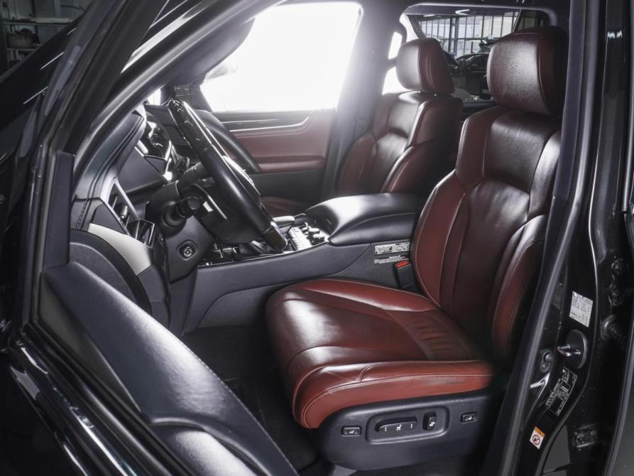 Lexus LX III Рестайлинг 2 Ростов-на-Дону  - изображение 10