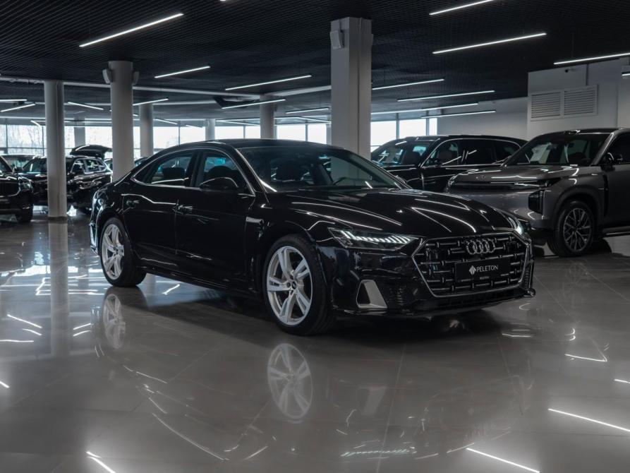 Audi A7 II (4K) Москва  - изображение 2