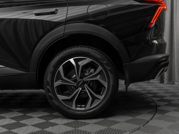 Haval F7x II с пробегом 2025 года, цена 3 240 000 рублей, 6100 км, внедорожник, Автокод Объявления