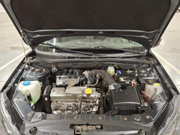Lada (ВАЗ) Granta I Рестайлинг с пробегом 2019 года, цена 589 000 рублей, 83069 км, седан, Автокод Объявления