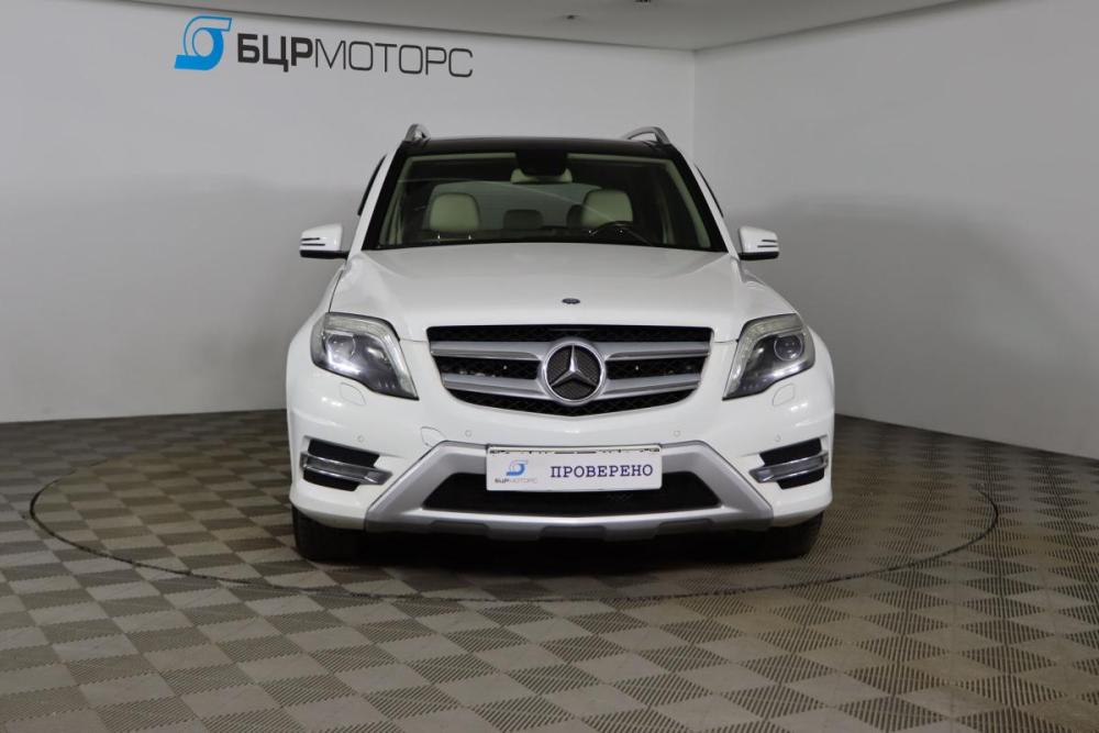 Mercedes-Benz GLK-Класс I (X204) Рестайлинг Нижний Новгород  - изображение 2