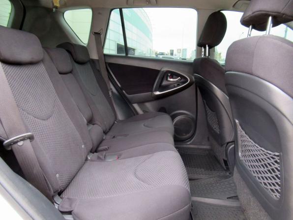 Toyota RAV4 III (XA30) Рестайлинг с пробегом 2010 года, цена 1 470 000 рублей, 123300 км, внедорожник, Автокод Объявления