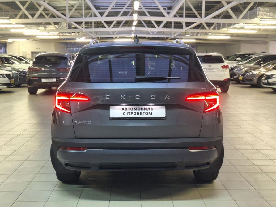 Skoda Karoq I Челябинск  - изображение 6