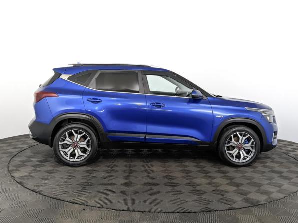 Kia Seltos I с пробегом 2021 года, цена 1 995 000 рублей, 108794 км, внедорожник, Автокод Объявления