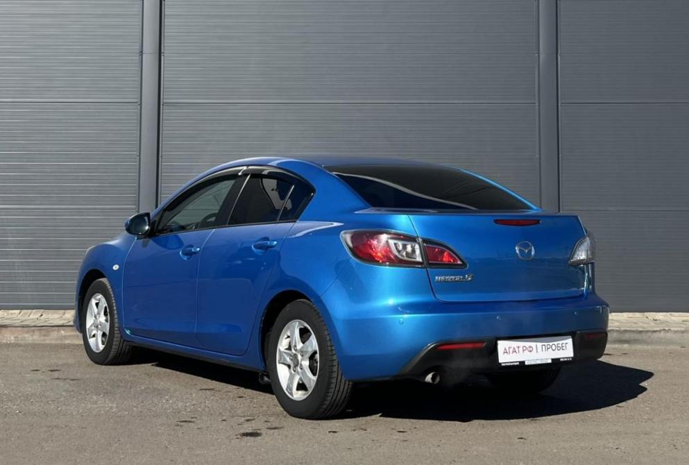 Mazda 3 II (BL) Красноярск  - изображение 7