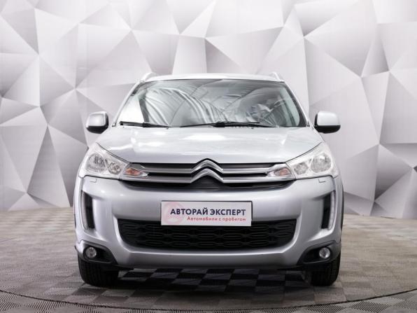 Citroen C4 Aircross с пробегом 2012 года, цена 1 122 000 рублей, 180000 км, внедорожник, Автокод Объявления