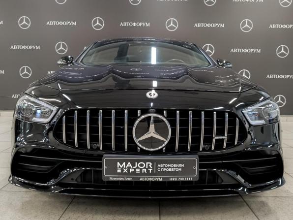 Mercedes-Benz AMG GT I Рестайлинг с пробегом 2021 года, цена 8 650 000 рублей, 66598 км, лифтбек, Автокод Объявления