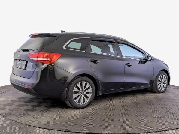 Kia Ceed II Рестайлинг с пробегом 2018 года, цена 1 465 000 рублей, 150171 км, универсал, Автокод Объявления