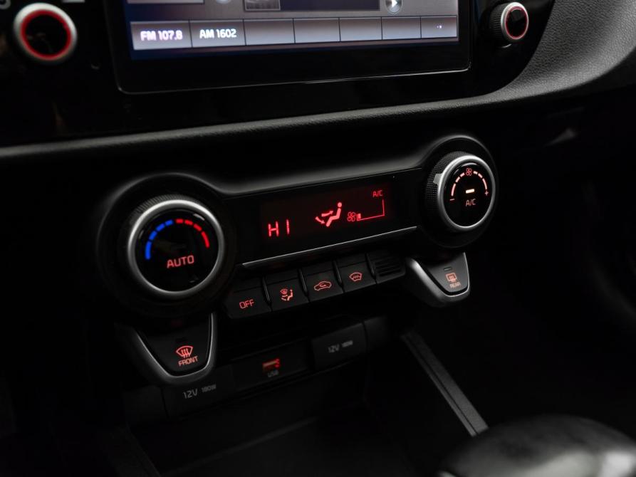 Kia Rio IV Рестайлинг Москва  - изображение 18