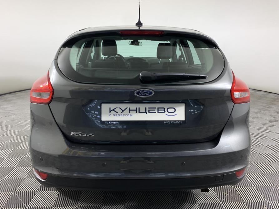 Ford Focus III Рестайлинг Москва  - изображение 6