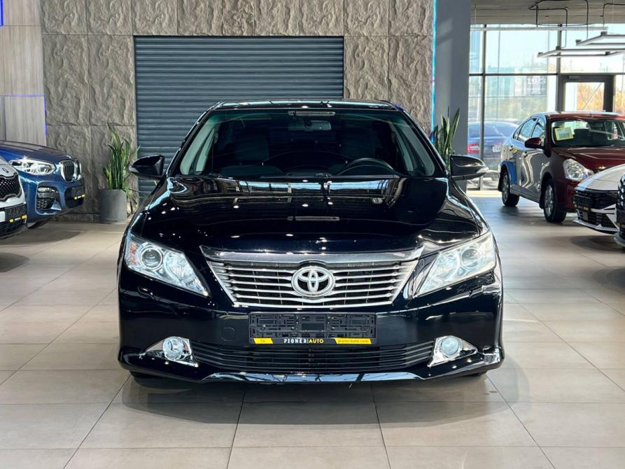 Toyota Camry VII (XV50) Оренбург  - изображение 2