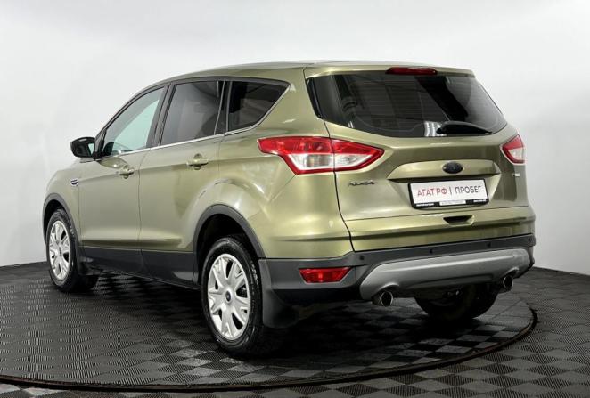 Ford Kuga II с пробегом 2013 года, цена 1 190 000 рублей, 118743 км, внедорожник, Автокод Объявления