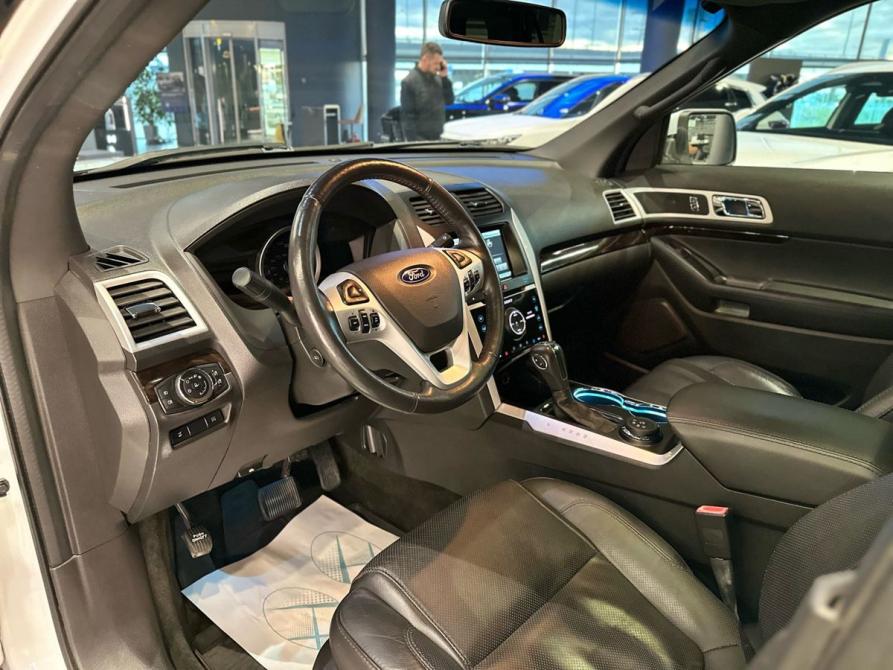 Ford Explorer V Тюмень  - изображение 10