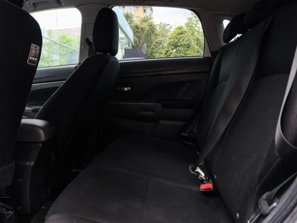 Mitsubishi ASX I Рестайлинг с пробегом 2013 года, цена 1 050 000 рублей, 180737 км, внедорожник, Автокод Объявления