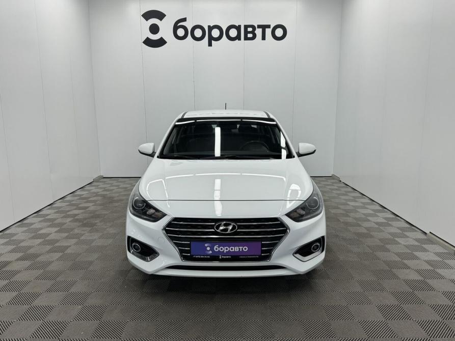 Hyundai Solaris II Воронеж  - изображение 3