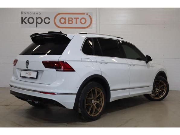 Volkswagen Tiguan II с пробегом 2019 года, цена 2 895 000 рублей, 123525 км, внедорожник, Автокод Объявления