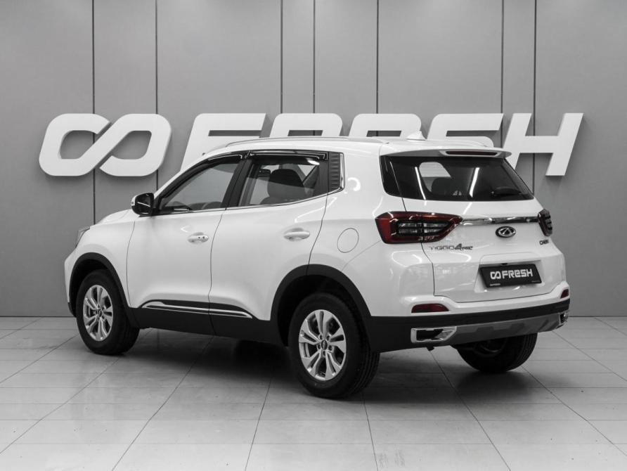 Chery Tiggo 4 Pro I Ростов-на-Дону  - изображение 2