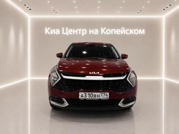 Kia Sportage V с пробегом 2022 года, цена 2 965 000 рублей, 93000 км, внедорожник, Автокод Объявления