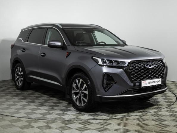 Chery Tiggo 7 Pro Max I с пробегом 2023 года, цена 1 809 700 рублей, 48403 км, внедорожник, Автокод Объявления
