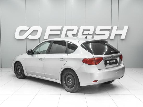 Subaru Impreza III с пробегом 2007 года, цена 499 000 рублей, 244507 км, хэтчбек, Автокод Объявления