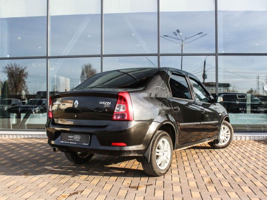 Renault Logan I Рестайлинг Калуга  - изображение 3