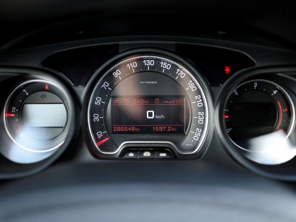 Citroen C5 II с пробегом 2011 года, цена 1 399 000 рублей, 286548 км, универсал, Автокод Объявления
