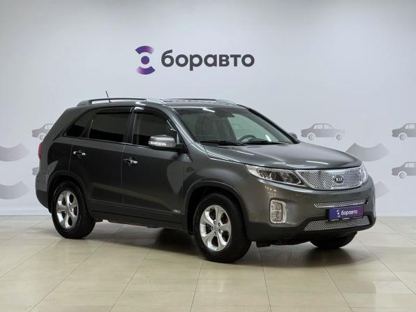 Kia Sorento II Рестайлинг с пробегом 2017 года, цена 1 700 000 рублей, 204657 км, внедорожник, Автокод Объявления