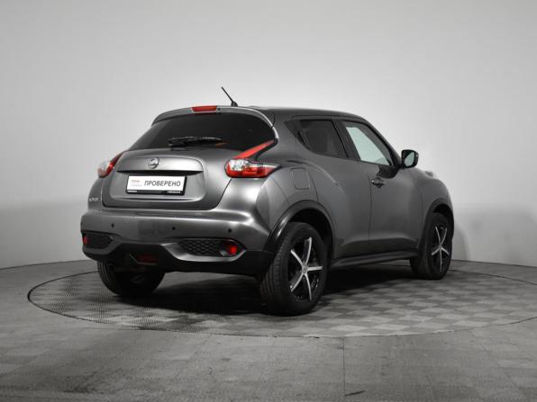 Nissan Juke I Рестайлинг с пробегом 2014 года, цена 1 049 000 рублей, 144655 км, внедорожник, Автокод Объявления