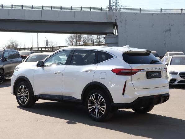 Haval F7 I Рестайлинг с пробегом 2022 года, цена 2 130 000 рублей, 32001 км, внедорожник, Автокод Объявления