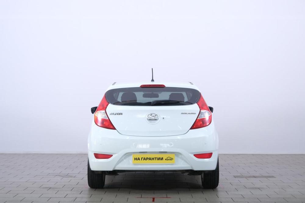 Hyundai Solaris I Омск  - изображение 6