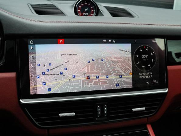 Porsche Cayenne III с пробегом 2020 года, цена 10 300 000 рублей, 58282 км, внедорожник, Автокод Объявления