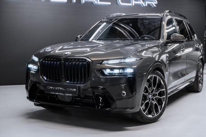 Новый BMW X7 I (G07) Рестайлинг 2026 года, цена 17 850 000 рублей, внедорожник, Автокод Объявления